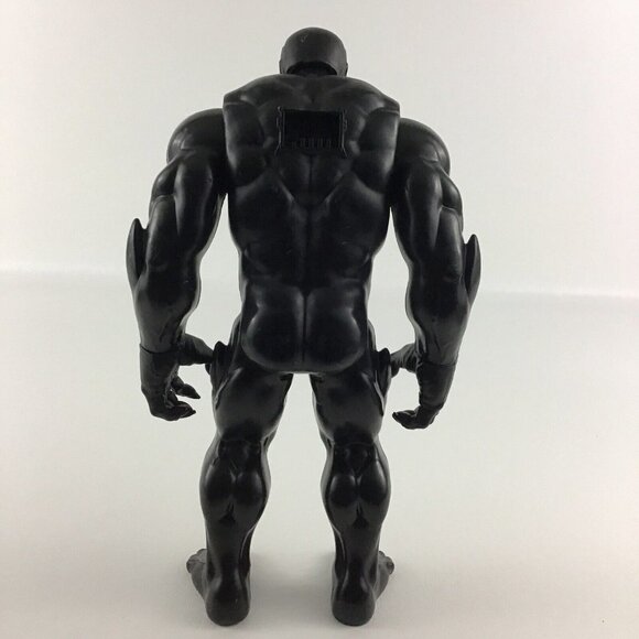 Marvel Titan Hero Series Spider-Man Rival Villain Venom 12" Action Figure Toy - Picture 3 of 6
